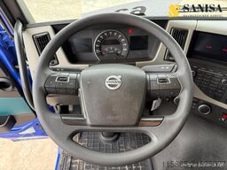 Volvo FM 380/SZM/Blatt/Luft/Euro 6/Intarder