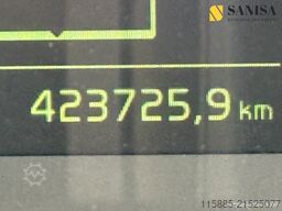 Volvo FM 380/SZM/Blatt/Luft/Euro 6/Intarder