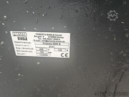 Pressta Eisele Pressta 2000 E