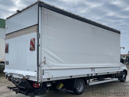 Iveco Daily 72-180 HI- MATIC Automatik LBW