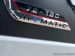 Iveco Daily 72-180 HI- MATIC Automatik LBW