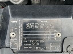 Iveco Daily 72-180 HI- MATIC Automatik LBW