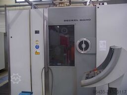 Deckel Maho DMF 250 und DMC 63 H