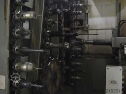 Deckel Maho DMF 250 und DMC 63 H