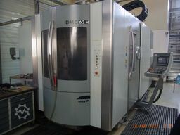 Deckel Maho DMF 250 und DMC 63 H