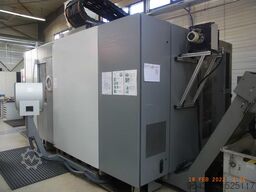 Deckel Maho DMF 250 und DMC 63 H
