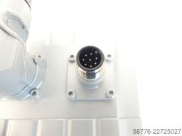 Festo EMMS-AS-100-S-HS-RMB 550125 Servomotor SN: J8N4265