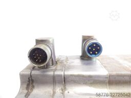 Siemens 1FK6063-6AF71-1TB0 Servomotor SN: EL796104902001