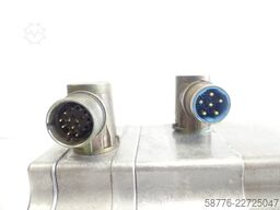 Siemens 1FK6063-6AF71-1TB0 Servomotor SN: YFRD22737001001