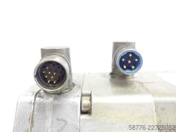 Siemens 1FK6083-6AF71-1TA0 Servomotor SN: EL796104901002