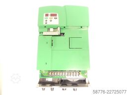 Control Techniques SE43401500 SE 22T Commander Frequenzumrichter SN: 3960768008