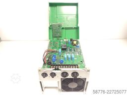 Control Techniques SE43401500 SE 22T Commander Frequenzumrichter SN: 3960768008