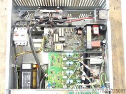 Indramat RAC 2.2-200 - 380-A00-W1 AC - Mainspindle Drive SN:004379