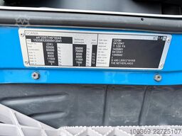 SCANIA G490 8x2*6 Euro 6 ADR Chassis / Fahrgestell