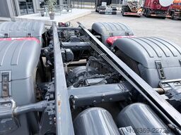 SCANIA G490 8x2*6 Euro 6 ADR Chassis / Fahrgestell