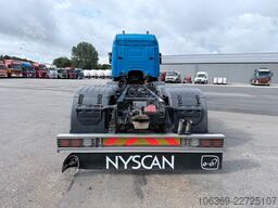 SCANIA G490 8x2*6 Euro 6 ADR Chassis / Fahrgestell