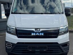 MAN TGE 3.140 / KLIMA / 2 Schiebetüren