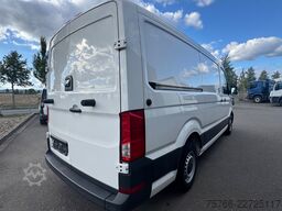 MAN TGE 3.140 / KLIMA / 2 Schiebetüren