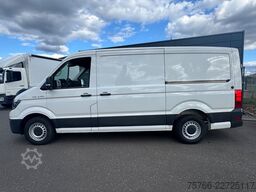 MAN TGE 3.140 / KLIMA / 2 Schiebetüren