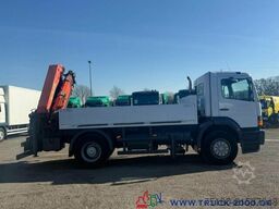 Mercedes-Benz 1828 Palfinger PK21000 16M Höhe Nur 117.100 Km