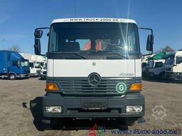 Mercedes-Benz 1828 Palfinger PK21000 16M Höhe Nur 117.100 Km