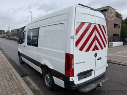 Mercedes-Benz sprinter 316cdi L2H2 dubbel cabine