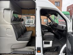 Mercedes-Benz sprinter 316cdi L2H2 dubbel cabine