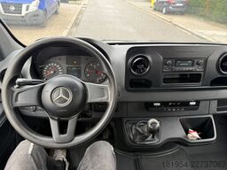 Mercedes-Benz sprinter 316cdi L2H2 dubbel cabine