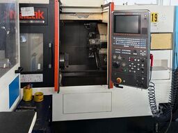 Mazak QUICK TURN 250MSY + AUTOMAZIONE MECCANO