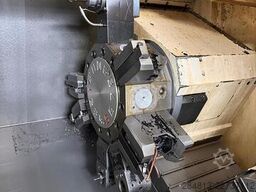 Mazak QUICK TURN 250MSY + AUTOMAZIONE MECCANO