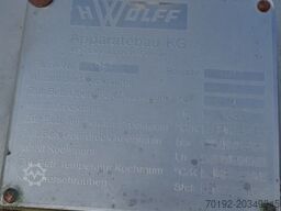 H. WOLFF Apparatebau KG B0053