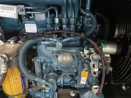 Kubota V2403-M-DI-BG - 25kVA Generator - DPX-20031
