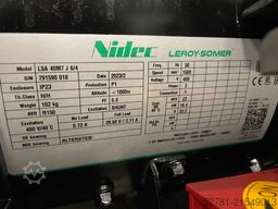 Kubota V2403-M-DI-BG - 25kVA Generator - DPX-20031