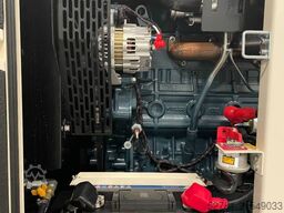 Kubota V3300-TE2BG2 - 40kVA Generator - DPX-20033