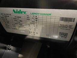 Kubota V3300-TE2BG2 - 40kVA Generator - DPX-20033