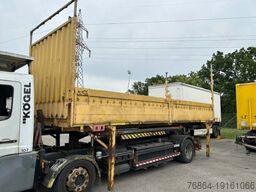  PLATEAU-WECHSELPRITSCHE, 7,45M