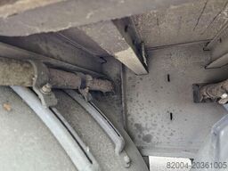 GROENEWEGEN DRO 14-27 - GALVANISED STEEL CHASSIS - ALU RIMS...