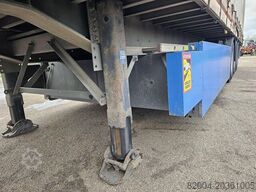 GROENEWEGEN DRO 14-27 - GALVANISED STEEL CHASSIS - ALU RIMS...