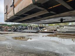 GROENEWEGEN DRO 14-27 - GALVANISED STEEL CHASSIS - ALU RIMS...