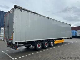 Knapen Trailers K200 - 92m3 2x Liftachse Agrar