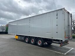 Knapen Trailers K200 - 92m3 2x Liftachse Agrar