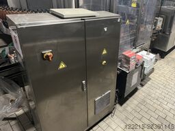 Sleever Internat. Etikettierer für Sleeves