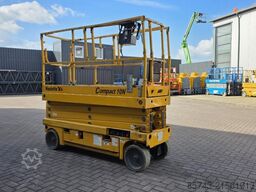 Haulotte Compact 10N Electric, 10m Working Height, 230kg Ca