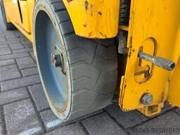 Haulotte Compact 10N Electric, 10m Working Height, 230kg Ca