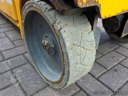 Haulotte Compact 10N Electric, 10m Working Height, 230kg Ca