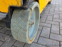 Haulotte Compact 10N Electric, 10m Working Height, 230kg Ca