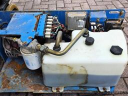 Genie GS1932 Electric, Working Height 7.8 m, 227kg Capac