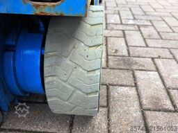 Genie GS1932 Electric, Working Height 7.8 m, 227kg Capac