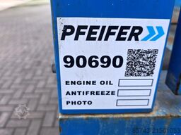 Genie GS1932 Electric, Working Height 7.8 m, 227kg Capac