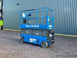 Genie GS2632 Electric, 10m Working Height, Non Marking T